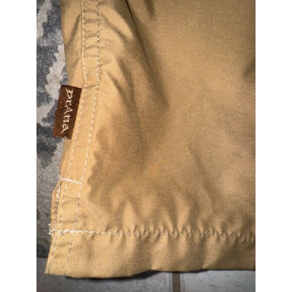 PrAna Women’s large capri, hiking pants lightweight - Picture 4 of 8